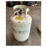 30 gallon propane  tank- empty