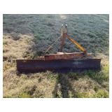 6 ft swivel blade