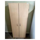 2 door cabinet