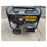 SP-GG750E generator