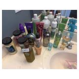 Items on countertop - all pictured