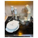 Small appliances - all