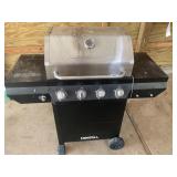 Nexgrill propane grill