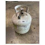 20 gallon propane tank- empty