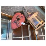 Love nest, birdfeeder
