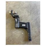 Heavy Duty Drop Receiver Hitch