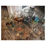 11 character cups