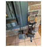 Fireplace tools