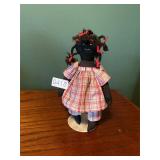 Black Americana doll