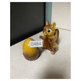 Squirrel/acorn salt & pepper shakers