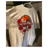 1998 Chicago Bulls T-shirt- 2xl