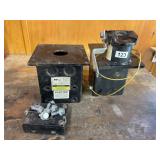 RV Series 2 5/8 hitch