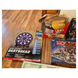 Large lot of board games