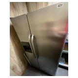 Frigidaire side-by-side refrigerator