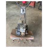 Craftsman 28 inch front tine  Tiller
