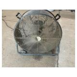 26ï¿½ high velocity fan