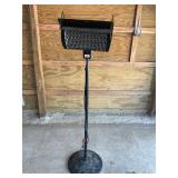 Warm living electric outdoor patio heater
