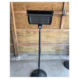 Warm living electric outdoor patio heater