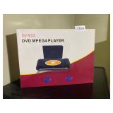 DVD player