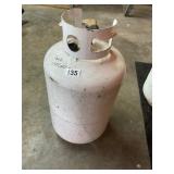 30 gallon propane tank- empty