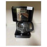 Mr. Coffee 12 cup coffee maker