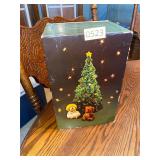 Avon merry Christmas tree hostess set