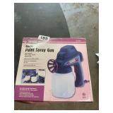 Krause and Becker electric spray gun ï¿½ new
