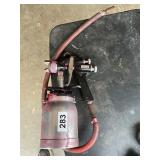 Speed air paint sprayer