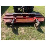 Ag Equipment Heavy Duty 10ï¿½ Bushhog