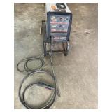 Hobart handler 180 wire feed welder 230v