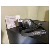 Sony digital still camera