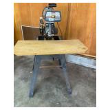 Sears craftsman 10ï¿½ radial arm saw