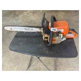 Stihl chainsaw MS 250- 16ï¿½ bar