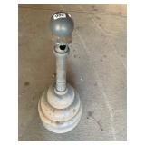 Cigarette ash bucket