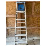 5 foot aluminum ladder
