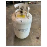 30 gallon propane  tank- empty