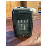 Comfort zone ceramic heater