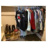 Clothing, shoes - all