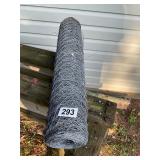 2 ft roll chicken wire