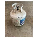 20 gallon propane tank- empty