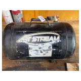 Black air tank