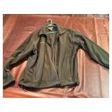Columbia 2xl zip up jacket