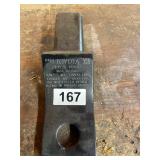 Receiver hitch