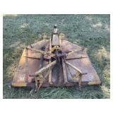 FMC Sidewinder 5 ft disc w/ stump jumper
