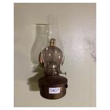 Oil lamp