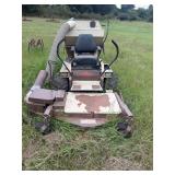 Dixie Chopper mower