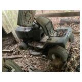 4- riding mowers