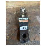 Receiver hitch