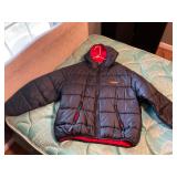 Pennzoil, Kodiak Arctic quilt jacket 2xl