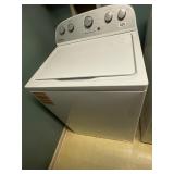 Whirlpool washing machine